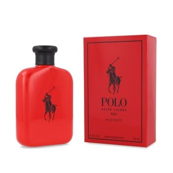Polo Red Eau de Toilette Spray 125 ml