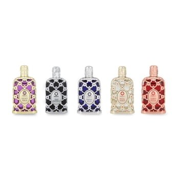 Orientica Luxury Collection Miniature Set, 5 Pieces