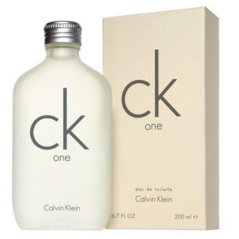 Calvin Klein One Unisex Eau de Toilette 200 ml