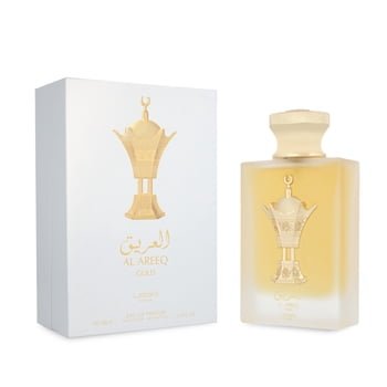 Lattafa Al Areeq Gold Eau de Parfum Spray 100 ml
