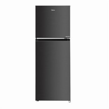 Midea Inverter Top-Mount Refrigerator, 9 cu. ft., Jazz Black, MDRT346MTM28D