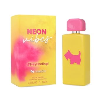 Ferrioni Neon Hey Darling Eau de Toilette Spray 100 ml