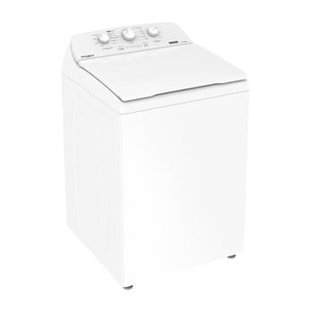 Whirlpool 17 kg Washing Machine, White