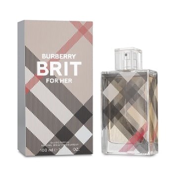 Burberry Brit Eau de Parfum Spray 100 ml