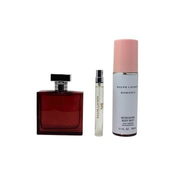 Romance Woman Intense 3-Piece Set