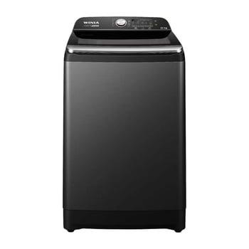 Winia Automatic Top-Load Washing Machine, 22 kg, Gray, AWFA22GXCXP