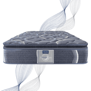 Restonic Orthopedic Single Mattress, Ultra Comfort, Anti-Stress