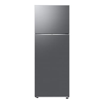 Samsung Top-Mount Refrigerator, 19 cu. ft., RT53DG6128S9EM, Steel
