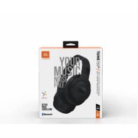 Wireless JBL Tune 760NC Noise Cancelling Headphones – Over-Ear with Voice Assist, Pure Bass, Up to 50 Hours Playback, Foldable & Lightweight