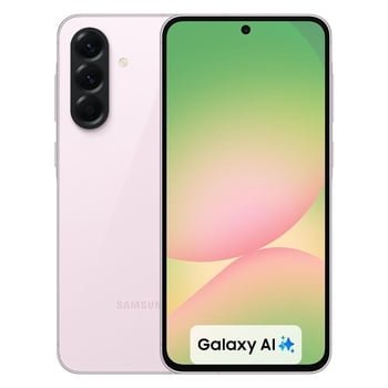 Samsung Galaxy A56 Unlocked Smartphone, 8GB RAM, 256GB Storage, Pink