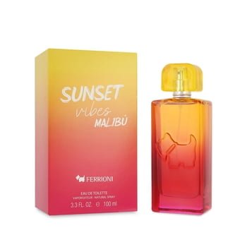 Ferrioni Sunset Vibes Malibú Eau de Toilette Spray 100 ml