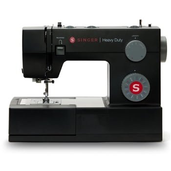 SINGER Heavy Duty 4432 High-Speed Sewing Machine, Black