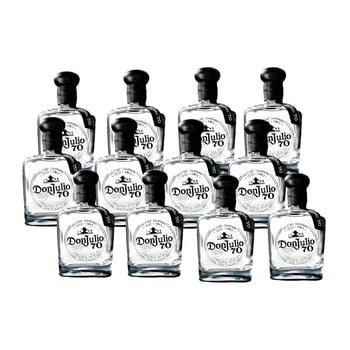 Don Julio 70 Añejo Tequila 700 ml, Pack of 12