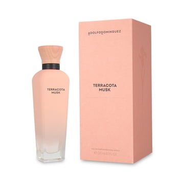 Adolfo Dominguez Terracota Musk Eau de Parfum Spray 120 ml