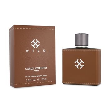 Carlo Corinto Find Your Way Wild Eau de Parfum Spray 100 ml
